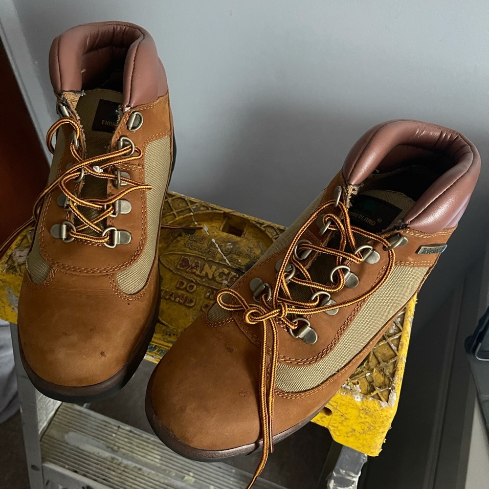 Timberlands - image 1
